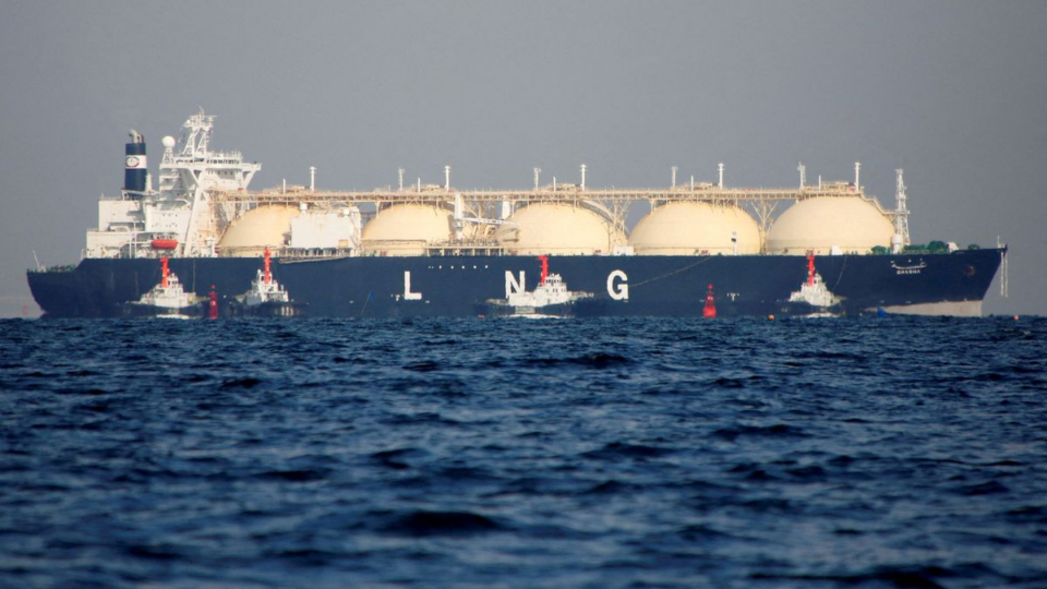 ЕУ склучува договор за американски ЛНГ во обид да се ограничи зависноста од рускиот гас