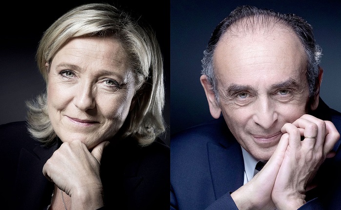 Eкстремно десничарските кандидати за претседател на Франција ги обезбедија неопходните потписи за учество на изборите