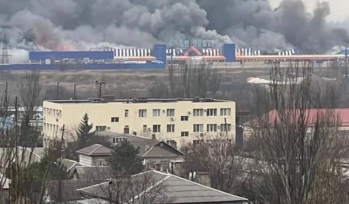 Русите уништиле 54 украински воени објекти за еден ден