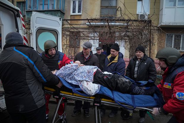 Oд 10 утрово Русите ќе прекинат со гранатирање во Мариупол и Волноваха за отворање хуманитарен коридор