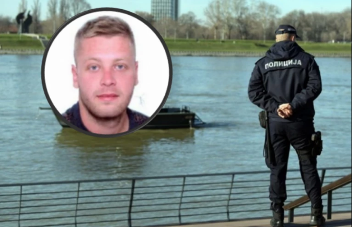 Дали е на Матеј Периш: Се чека ДНК анализа на пронајденото тело закачено за сплав во Дунав