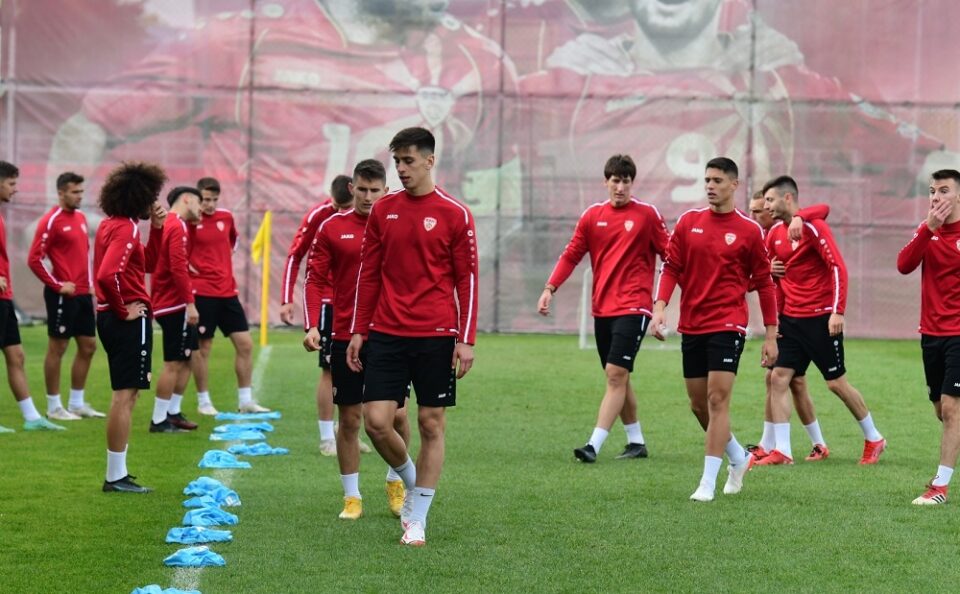 Фудбал У-21: Фарски Острови ја изненадија македонската селекција