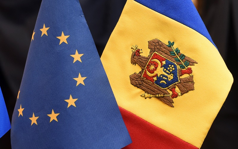 Молдавија аплицира за влез во ЕУ