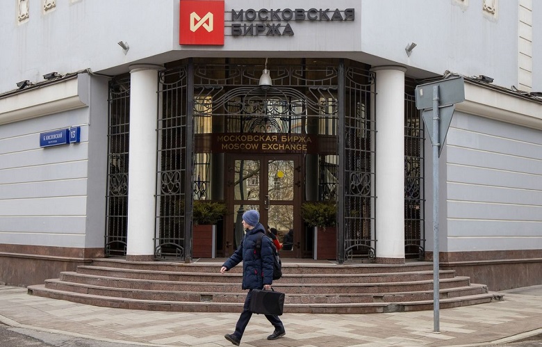 Московската берза повторно проработи