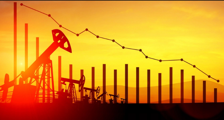 Пад на цените на нафтата
