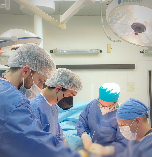 „Се случува“: Словенечки доктори му го отстраниле стомакот на здрав пациент мислејќи дека има рак