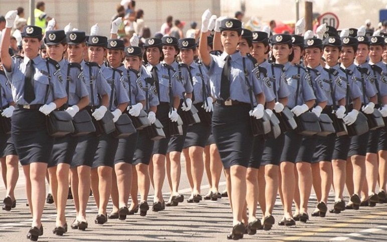 Секој четврти полицаец на Кипар е жена