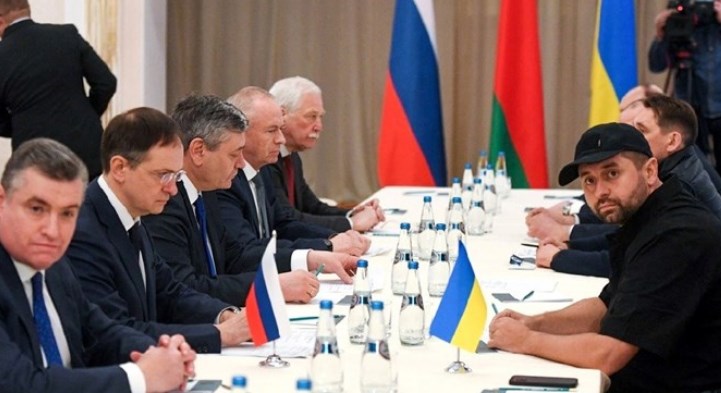 Завршена третата рунда преговори меѓу Русија и Украина, има позитивно поместување