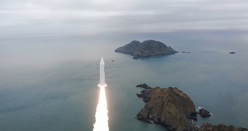 Јужна Кореја првпат лансира вселенска ракета на цврсто гориво