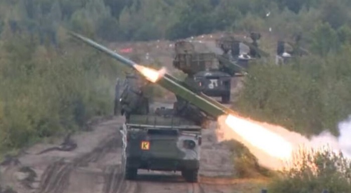 Британско разузнавање: Руските сили се концентрирани на Донбас, Мариупол и Николаев, континуирано се испалуваат крстосувачки ракети
