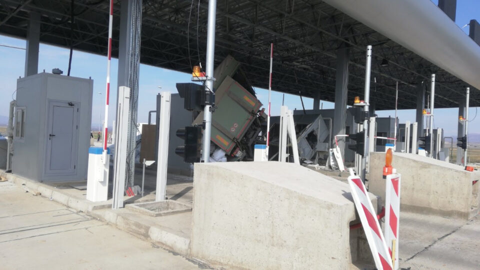 Голема материјална штета на патарината во изградба Кадрифаково, се пролонгира пуштањето во употреба