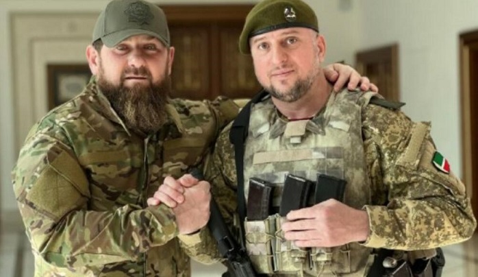 Кадиров: Мојот брат Апти Алаудинов на чело на 1.000 чеченски доброволци заминува во Украина