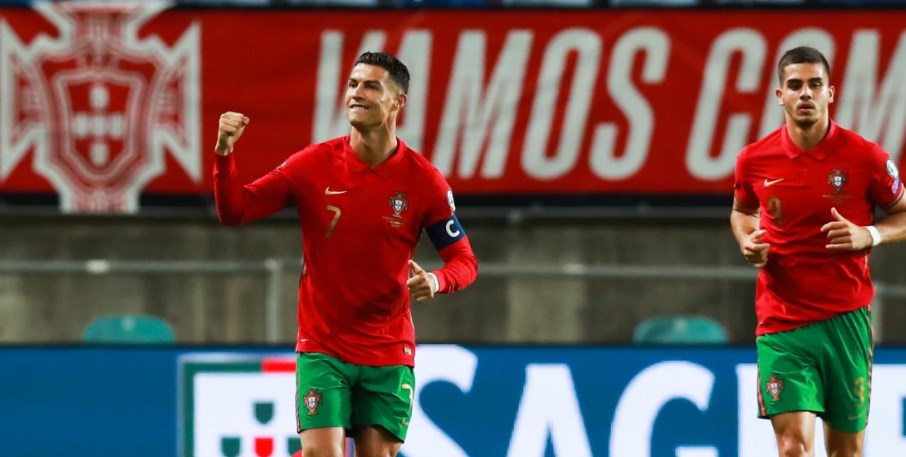 Роналдо: Португалија ќе игра на СП, Македонија нема да нè изненади