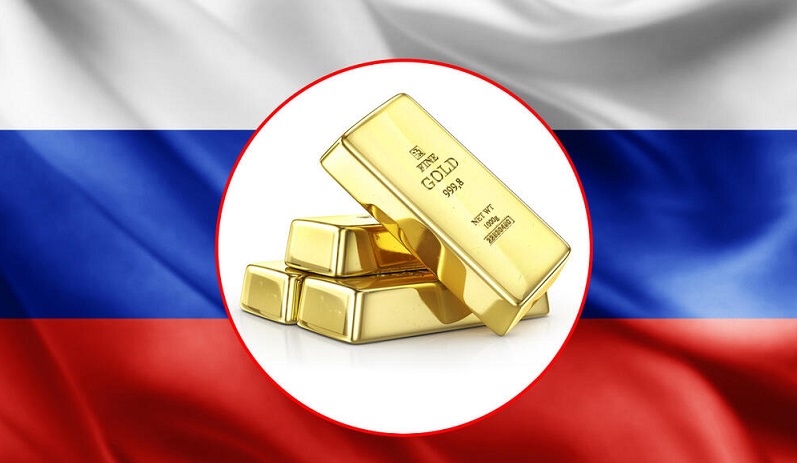 Половна од вкупниот износ: Русија објави колку од златните резерви и се запленети на Запад