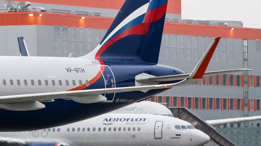 Кина одби да ги снабдува руските авиокомпании со делови