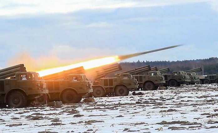 На Пентагон не му е јасно зошто руските сили употребиле хиперсонични ракети