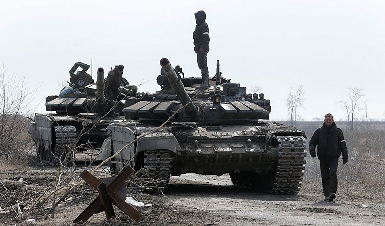 Украински Генералштаб: Руските сили се фокусираат на напади врз градовите во регионот Луганск