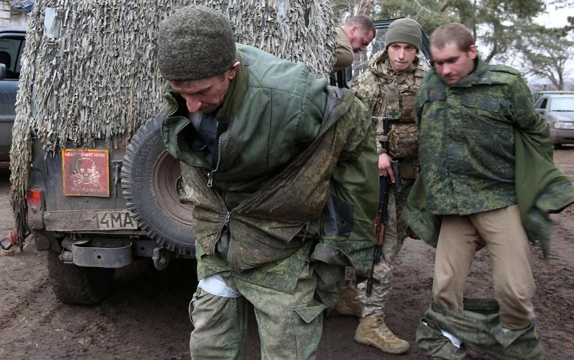 Захарова: Украина се откажа од размена на заробеници затоа што руските заробени војници биле мачени