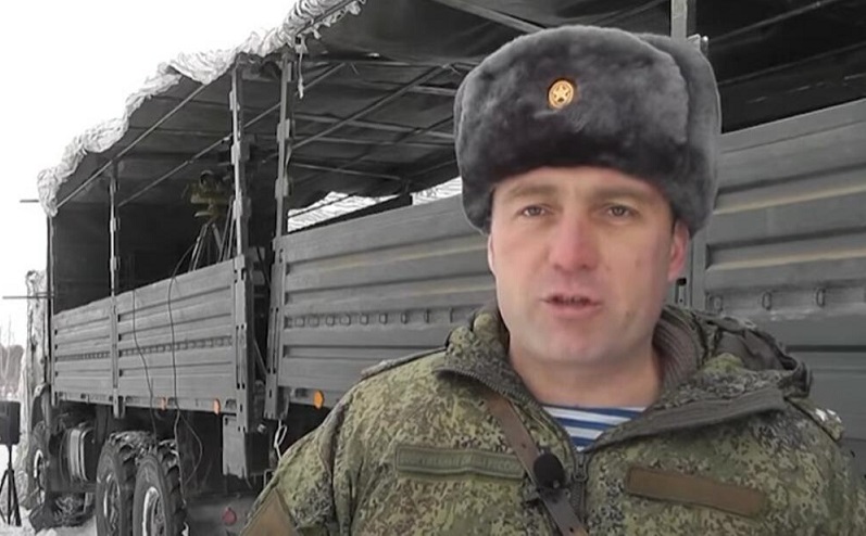 Во Украина загинал уште еден висок руски офицер: Сергеј Сухарјев припаѓал на елитен падобрански полк