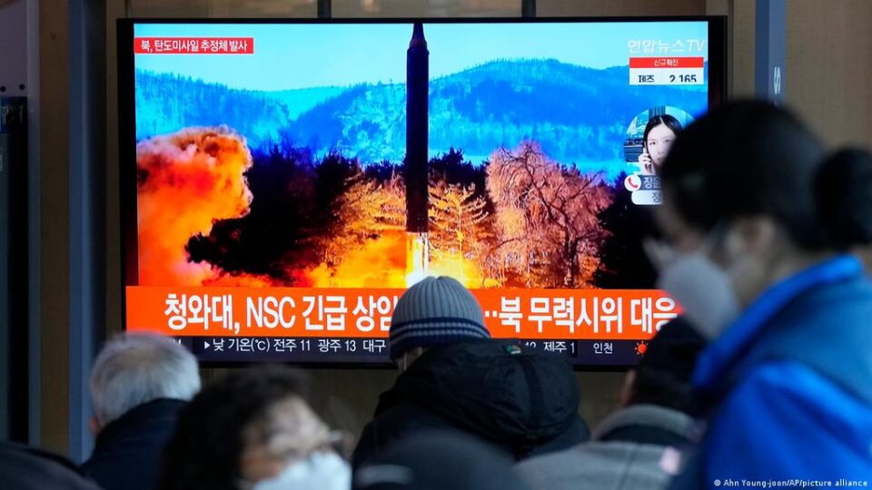 Исполнета најавата на лидерот: Cеверна Кореја лансираше нова балистичка ракета