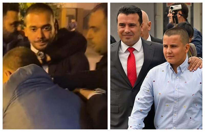 Услови за трговија со електрична енергија во Македонија исполнуваат син му на Муса Џафери и синот на Заев