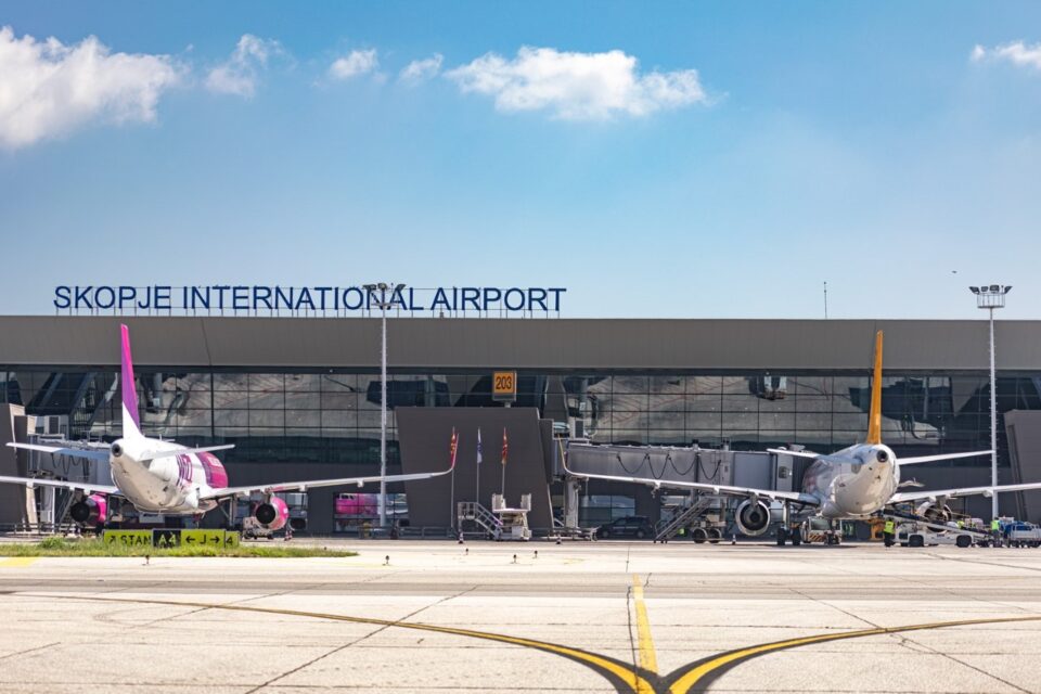 Холанѓанец баран од Интерпол фатен со лажен пасош на скопскиот аеродром