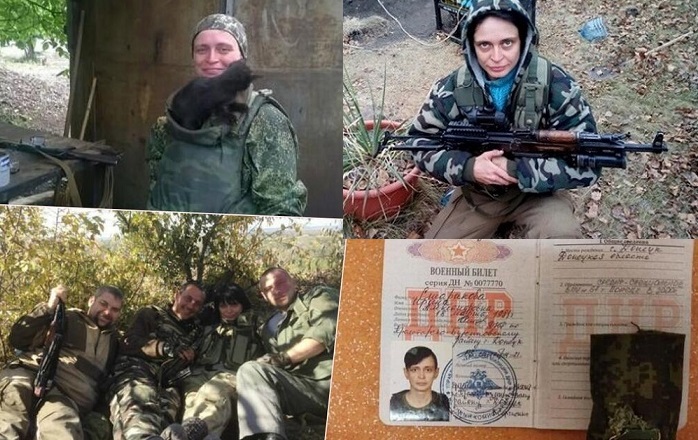 „Багира“ сепак не е Србинка: Откриен вистинскиот идентитет на снајперистката заробена од украинските сили