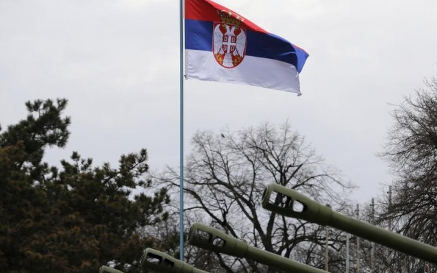 Имаме информации дека Србија не и продава оружје на Украина, соопшти aмбасадата на САД