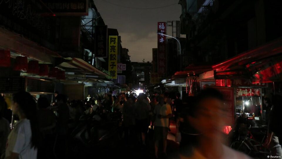 Eлектрична централа на Тајван ненадејно престана со работа: Повеќе од пет милиони домаќинства останаа без струја