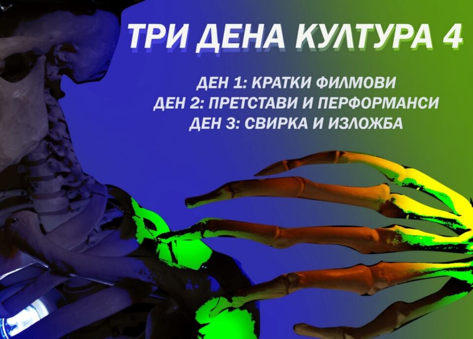Ново издание на младинскиот фестивал „Три дена култура“ во скопската гимназија „Никола Карев“