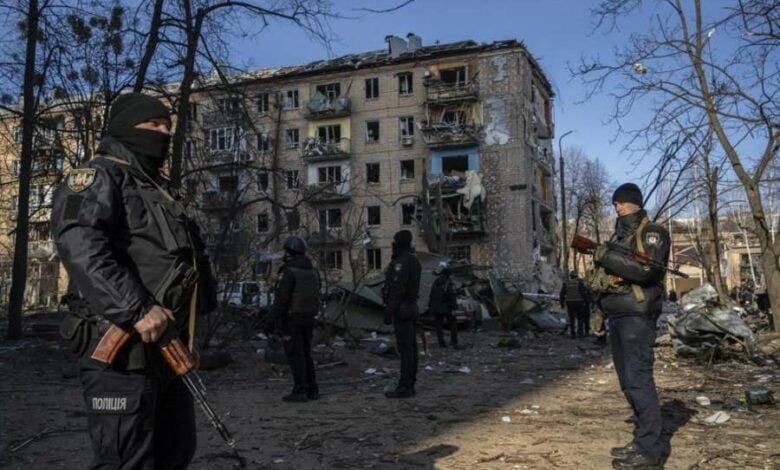 Продолжена воената состојба во Украина за 30 дена
