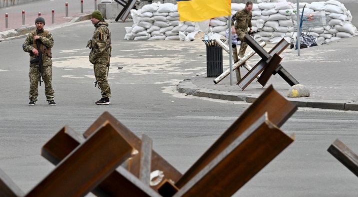 Пронајдени се 410 мртви тела на цивили во близина на Киев