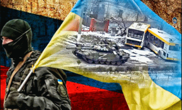 Западни функционери: Русија ја менува тактиката, наместо да ја освои цела Украина ќе се фокусира на исток