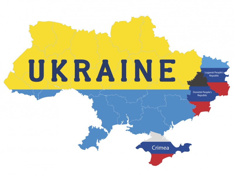 Функционер од Кремљ: Украина би можела да биде поделена на неколку делови
