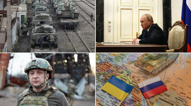 Турција: Украина и Русија се блиску до договор за „критичните“ прашања“, најтешка тема признавањето на Крим како дел од Русија