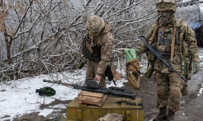 Руски командант во Украина бил убиен од своите војници поради големите загуби на единицата