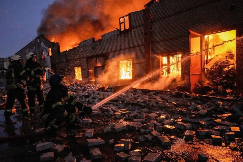Целосно уништени 10 украински болници, тврди министерот за здравство