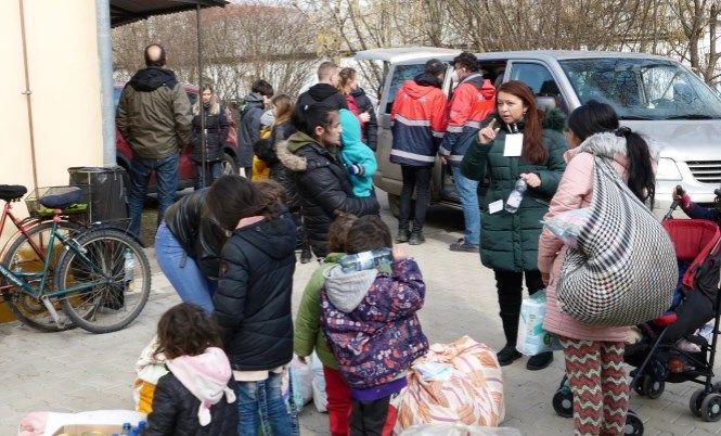 Франција ја обвинува Велика Британија дека не била хумана со украинските бегалци