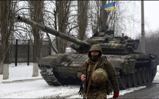 Зеленски со закон го ограничи известувањето за движењето на украинските воени сили