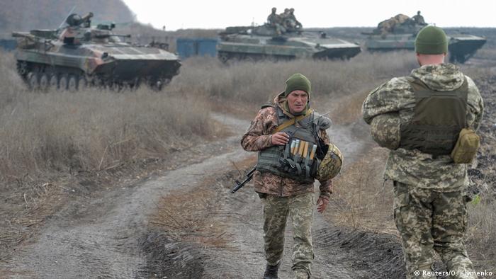 Oбјавeни тајни документи што покажуваат дека Украина подготвувала воена интервенција во Донбас