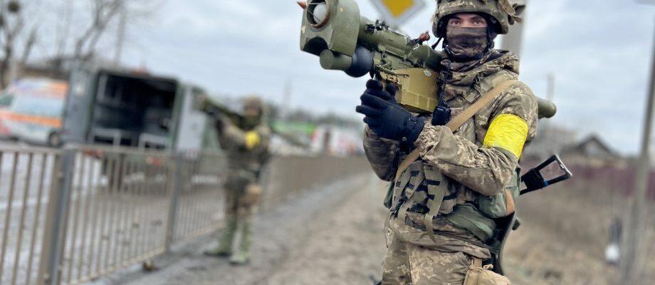 Министрите за одбрана на ЕУ планираат програма за воена обука на украинската војска