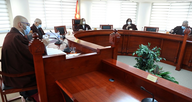 Ќе се продолжи ли рокот? ВМРО-ДПМНЕ до Уставниот суд поднесе претставка за Законот за патни исправи