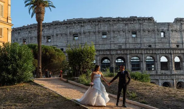 Лацио не е само клуб: Оваа област во Рим на идните младенци им дава по 2000 евра помош за свадба