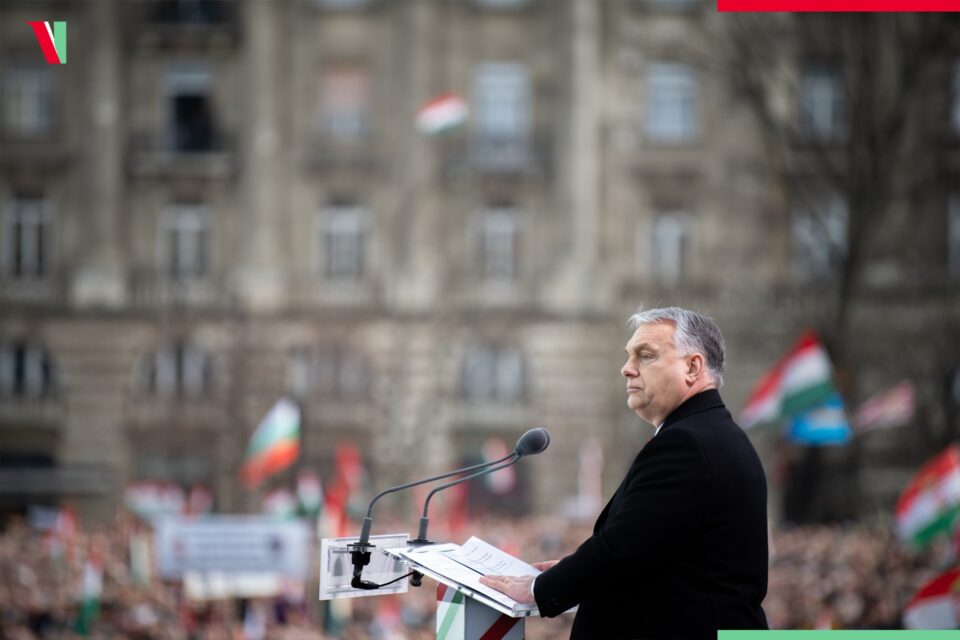 Орбан: Има само едно решение за воената инфлација, мир!