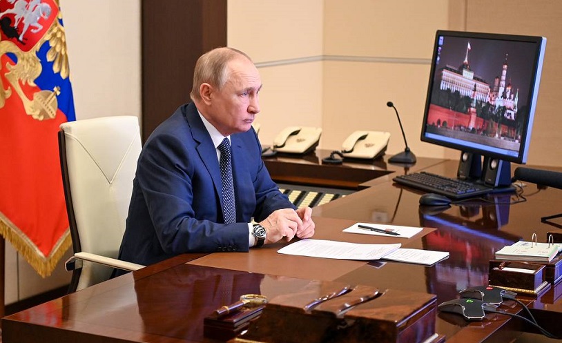 Владимир Путин соопшти важна информација за војната во Украина