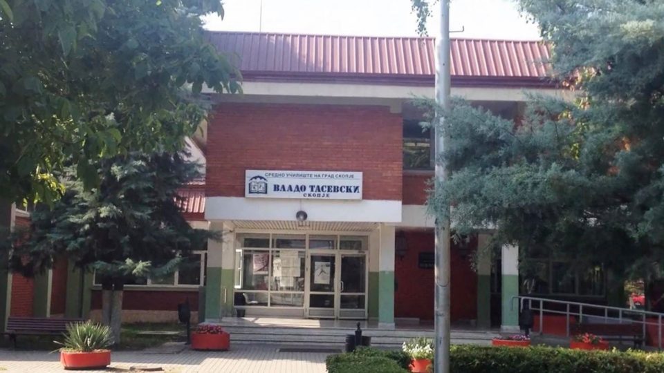 Во средното училиште „Владо Тасевски“ се отвора паралелка на албански јазик