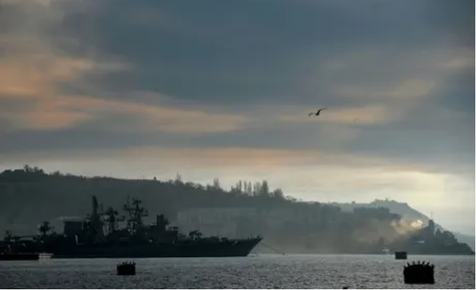 Морски мини од Украина лутаат пo Црно Море и се приближуваат кон брегот на Бугарија