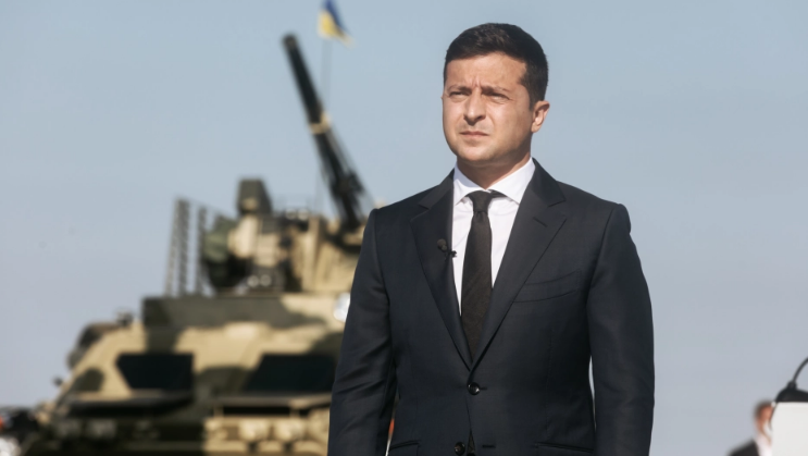 Бугарски генерал тврди дека Зеленски наскоро ќе објави предавање