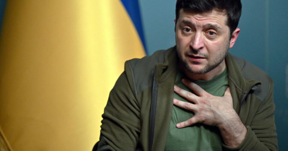 Серијата во која Зеленски од професор по историја станува претседател на Украина најбарана