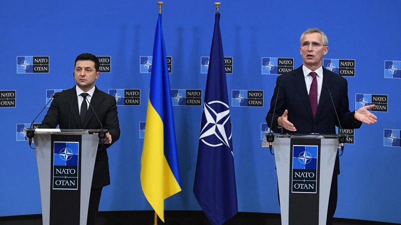 Украински преговарач пред денешната трета рунда: Отворени сме за не-НАТО модел